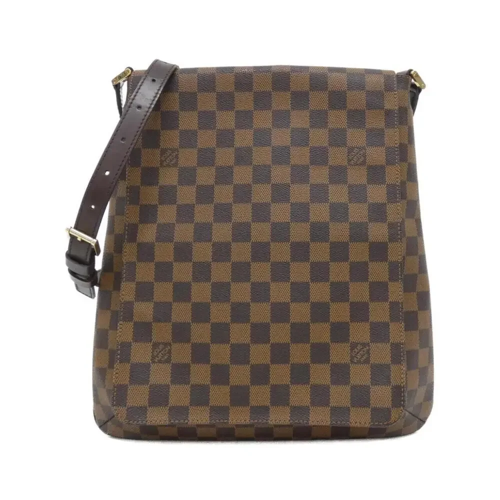 LOUIS VUITTON Brown Damier Shoulder Bag